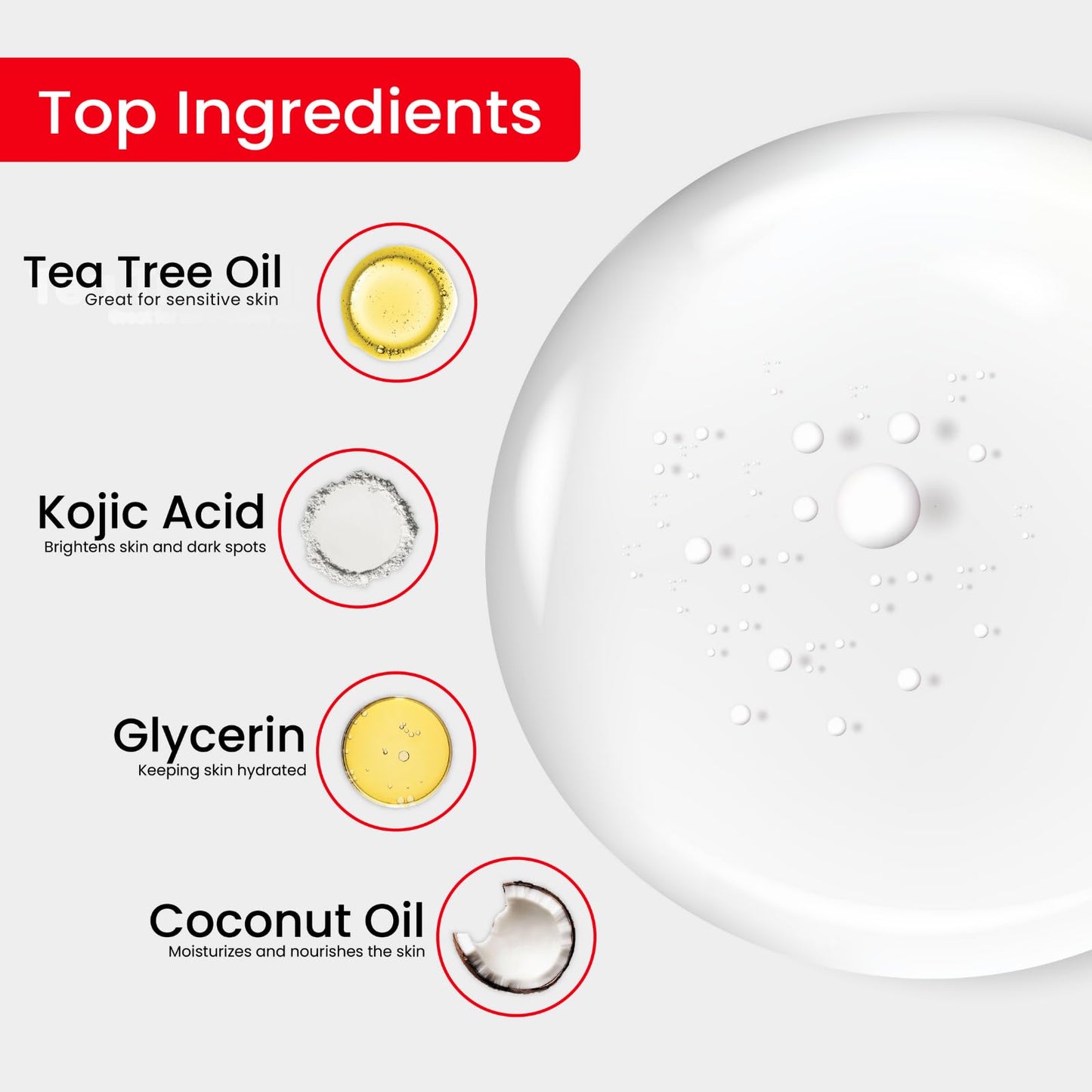 Kojie San Skin Brightening Soap - The Original Kojic Acid Soap that Reduces Dark Spots, Hyper-pigmentation, & other types of skin damage with Flawless Beauty & Personal Care Kojie San