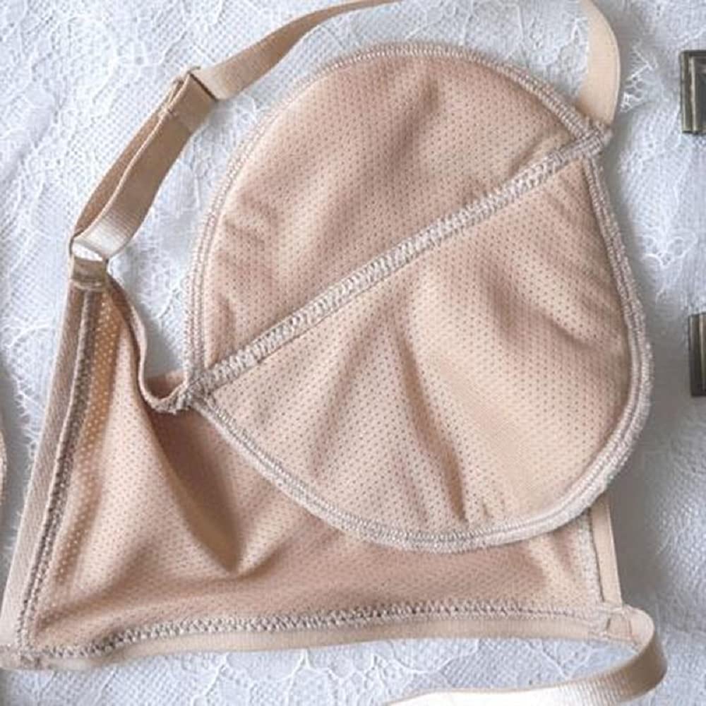 2 Pcs/pair New Reusable Women Washable Underarm Armpit Sweat Pads Perfume Absorbing Anti Beauty and Personal Care Serena.H