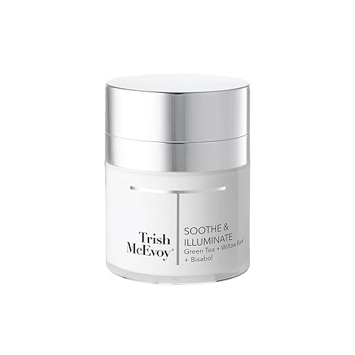 Trish McEvoy Beauty Booster® Soothe and Illuminate Cream in Shade 1, 1.0 oz/30ml Beauty & Personal Care Trish McEvoy