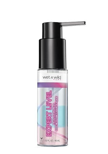 wet n wild Expert Level - Cleansing Oil Beauty & Personal Care wet n wild