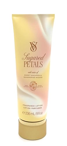 Victoria's Secret Fragrance Lotion Sugared Petals 8.0 Fl Oz Beauty & Personal Care Victoria's Secret