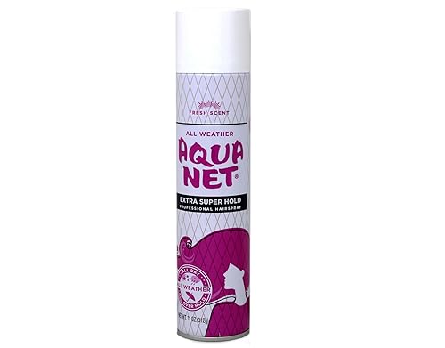 Aqua Net Professional Hair Spray, Extra Super Hold 3, 11 Ounce Beauty & Personal Care Aqua Net