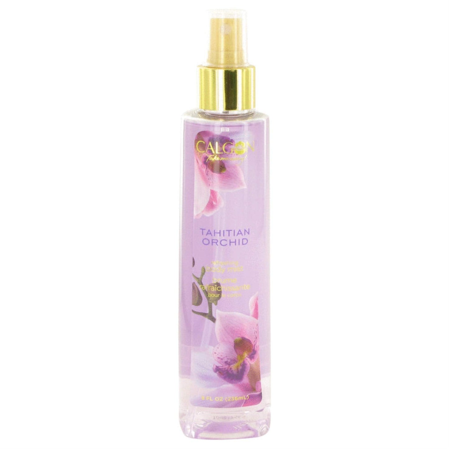 Calgon Take Me Away Tahitian Orchid by Calgon Body Mist 8 oz for Women Beauty & Personal Care Calgon