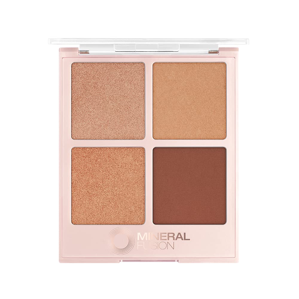 MINERAL FUSION Pool Party Bronzer, 0.45 oz Beauty & Personal Care Mineral Fusion