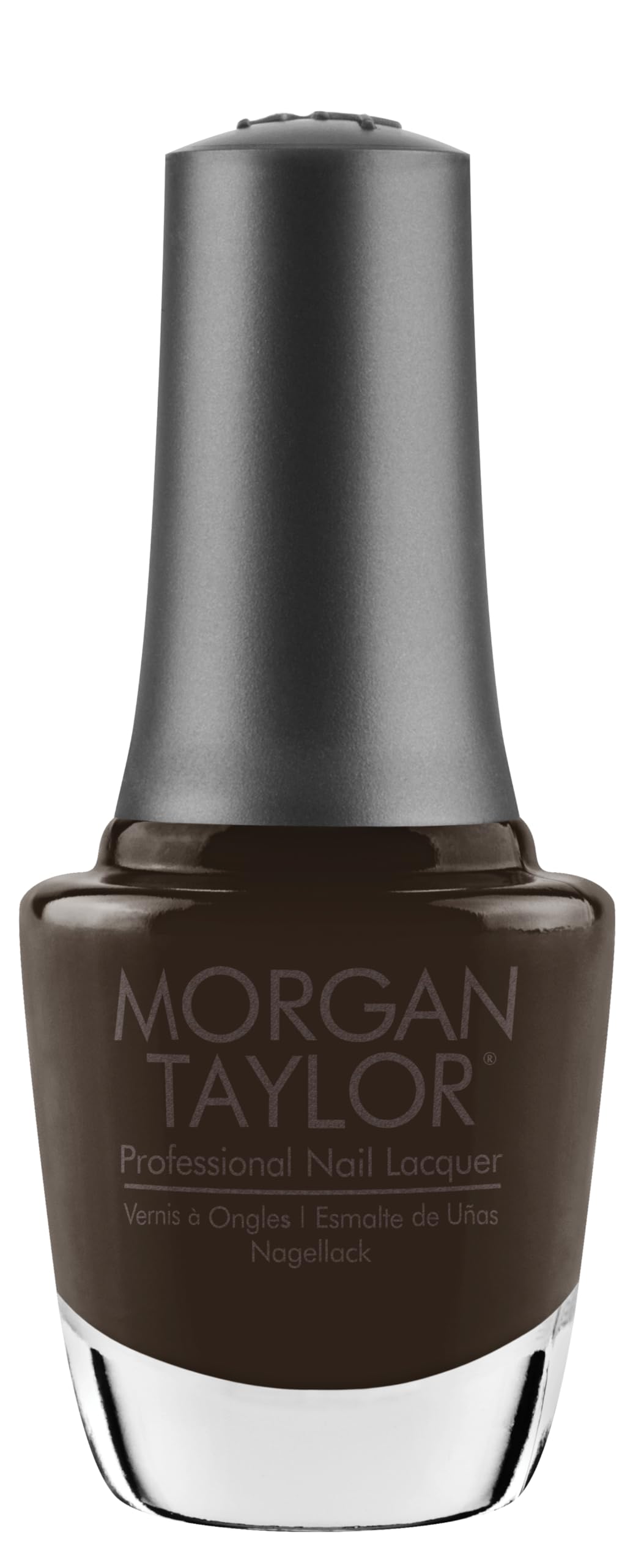 Morgan Taylor In Frame Collection Lacquer Nail Polish - Artwork In Progress, 15mL