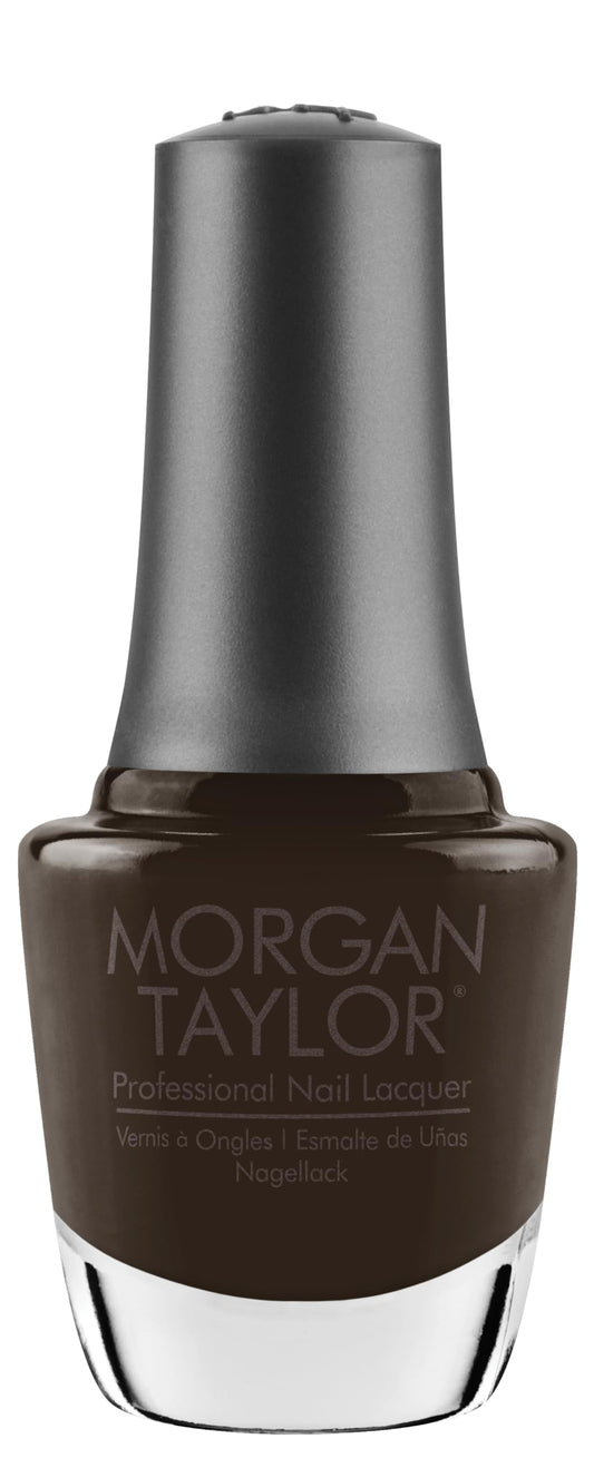Morgan Taylor In Frame Collection Lacquer Nail Polish - Artwork In Progress, 15mL