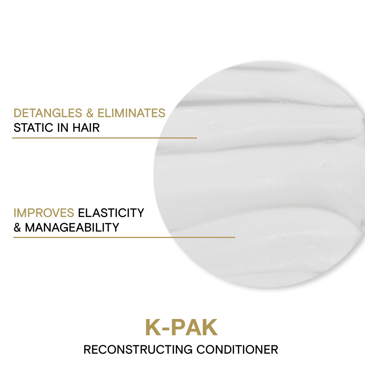 Joico K-PAK Daily Reconstructing Conditioner | For Damaged Hair | Restore Shine | Smooth & Detangle | Eliminate Static | With Keratin & Guajava Fruit Beauty & Personal Care Joico