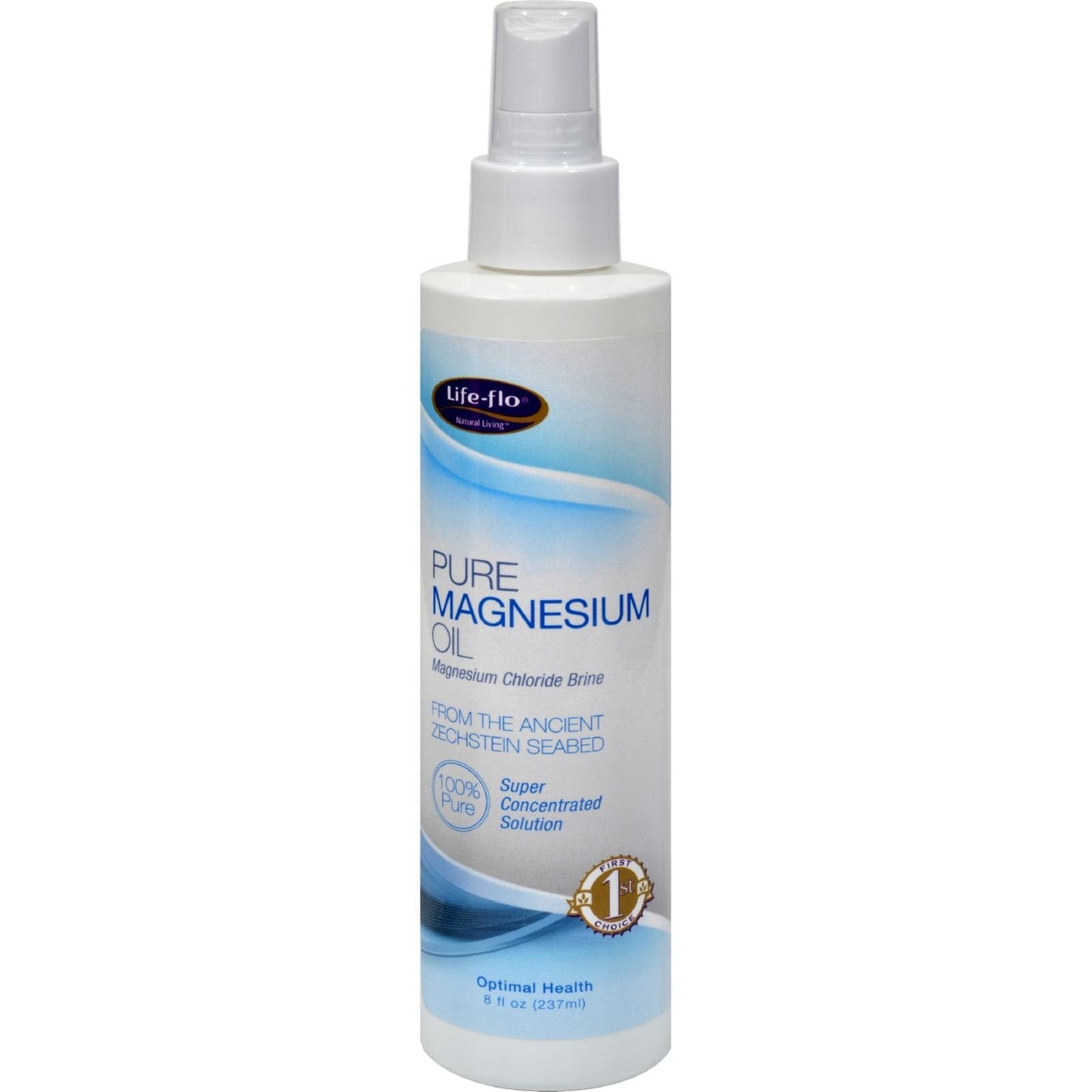 Life Flo Magnesium Oil Pure 8 Fz Beauty & Personal Care LIFE-FLO