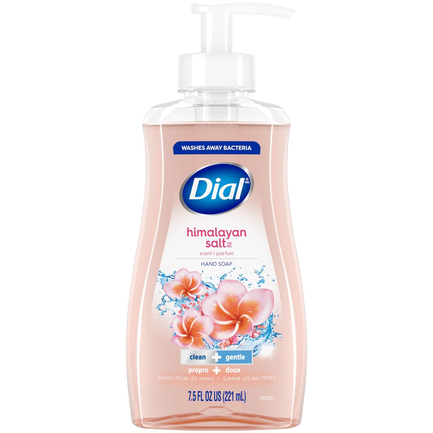 Dial Liquid Hand Soap, Himalayan Salt, 7.5 fl oz Beauty & Personal Care Dial