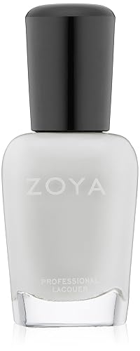 ZOYA Nail Polish Snow White, 0.5 Fl Oz Beauty & Personal Care ZOYA