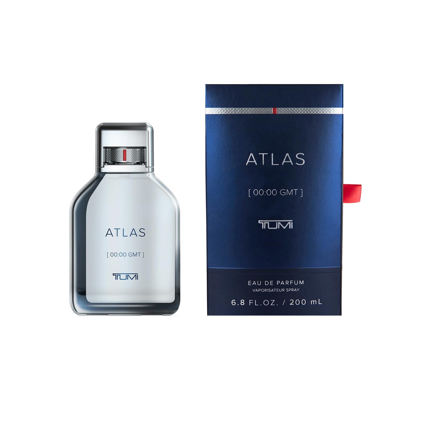Atlas by Tumi for Men - 6.8 oz EDP Spray Beauty & Personal Care TUMI