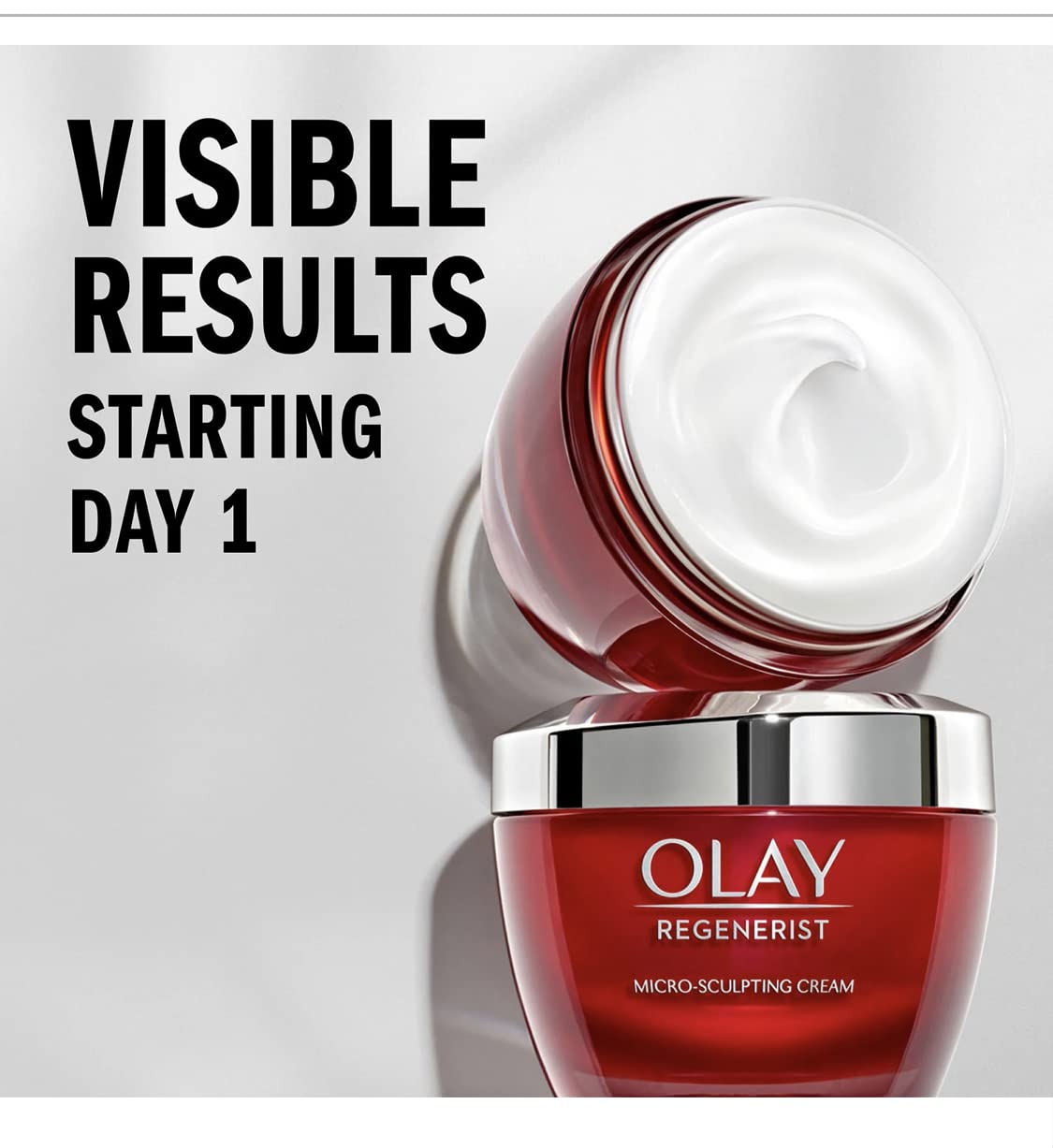 Olay Regenerist Advanced Anti-Aging Moisturizer (2 Count) Beauty & Personal Care Olay