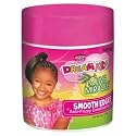 African Pride Dream Kids Olive Miracle Smooth Edges Gel 6 Ounce (177ml) (6 Pack) Beauty & Personal Care African Pride
