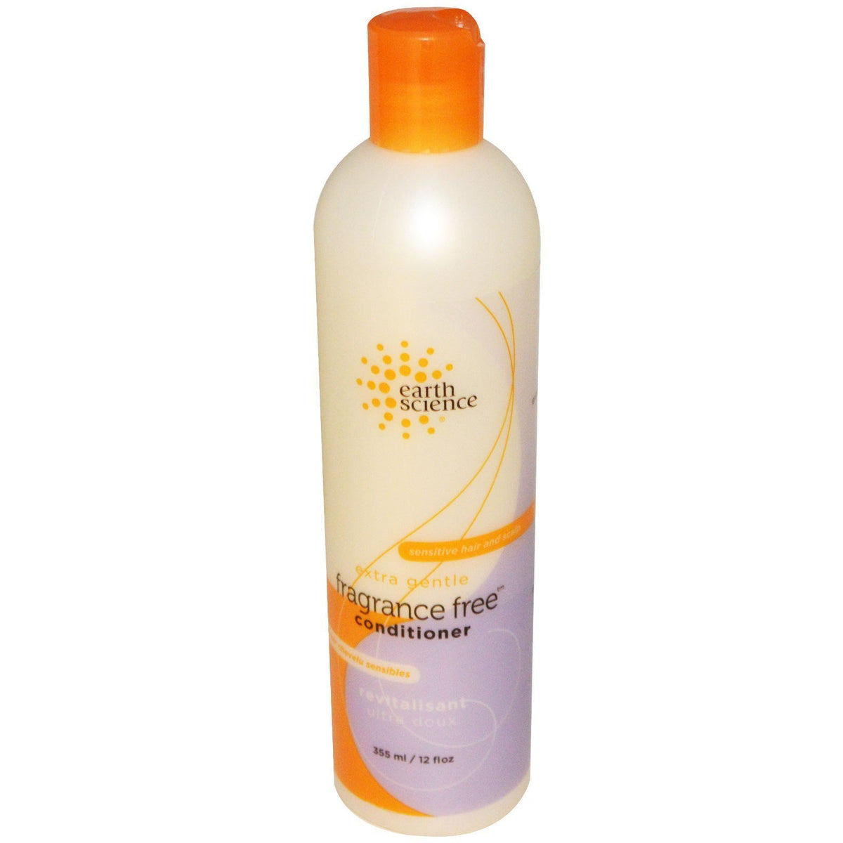 EARTH SCIENCE: Fragrance Free Conditioner (3pk, 12oz) Beauty & Personal Care Earth Science