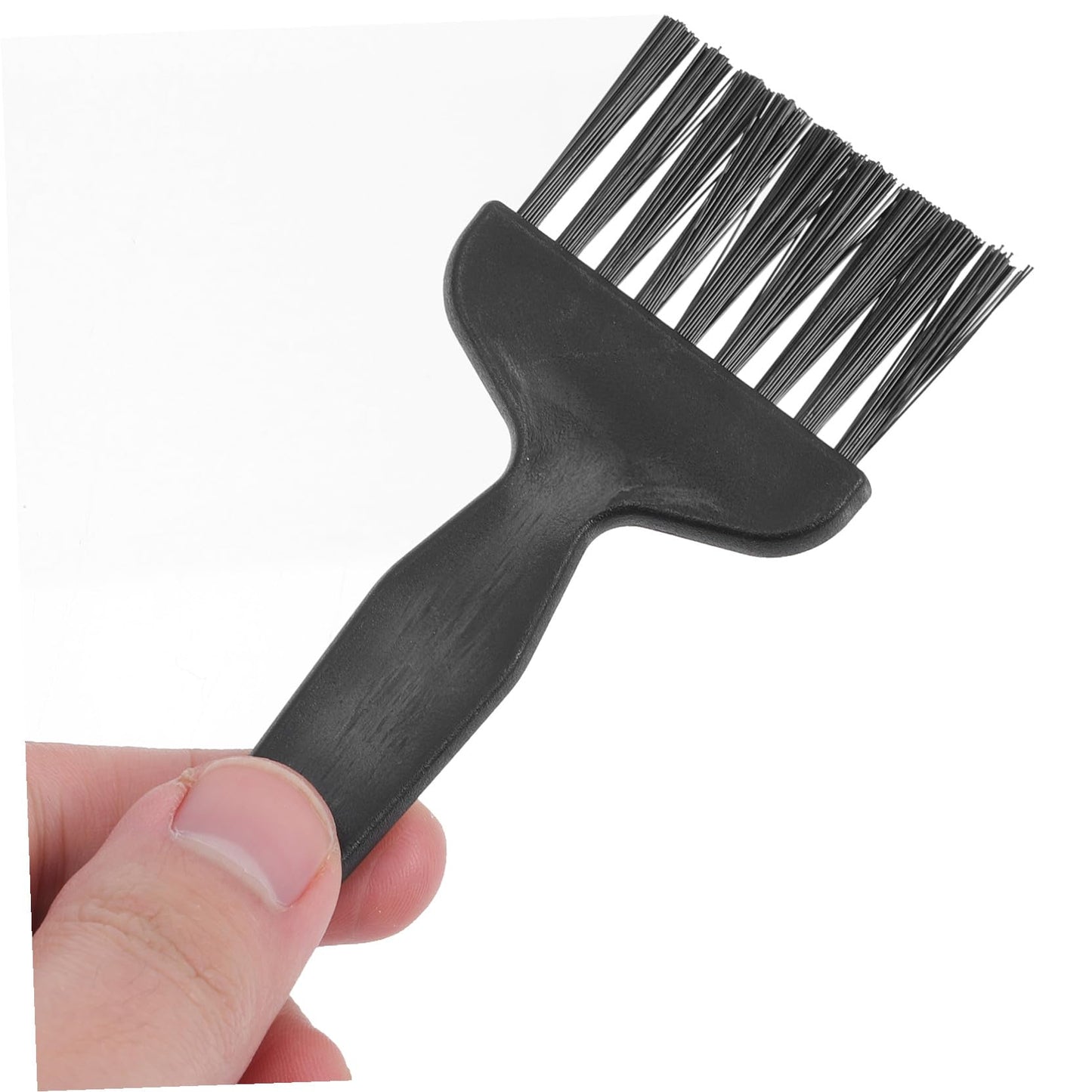 PartyKindom 8pcs Men Electric Shaver Cleaning Kit Razor Blade Scraper Shaver Brush Beauty and Personal Care PartyKindom