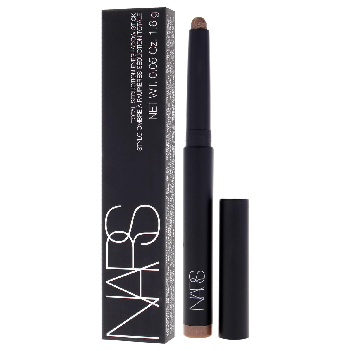 Total Seduction Eyeshadow Stick - Living Sin by NARS for Women - 0.05 oz Eye Shadow