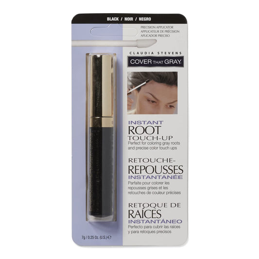 Claudia Stevens Cover That Gray Root Touch Up Hair Color - Black Beauty & Personal Care Claudia Stevens