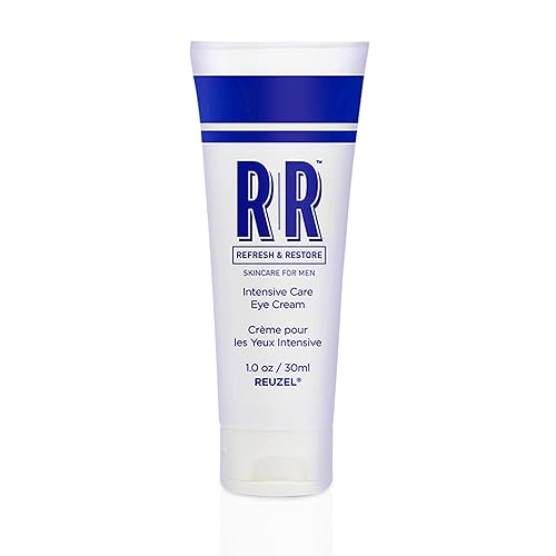 REUZEL Intensive Eye Care Cream, Brightens Up Eyes, Reduce Dark Circles, Lightweight, Hydrating, Vegan and Anti-Aging Formula, Fragrance Free, 1 oz Beauty & Personal Care REUZEL