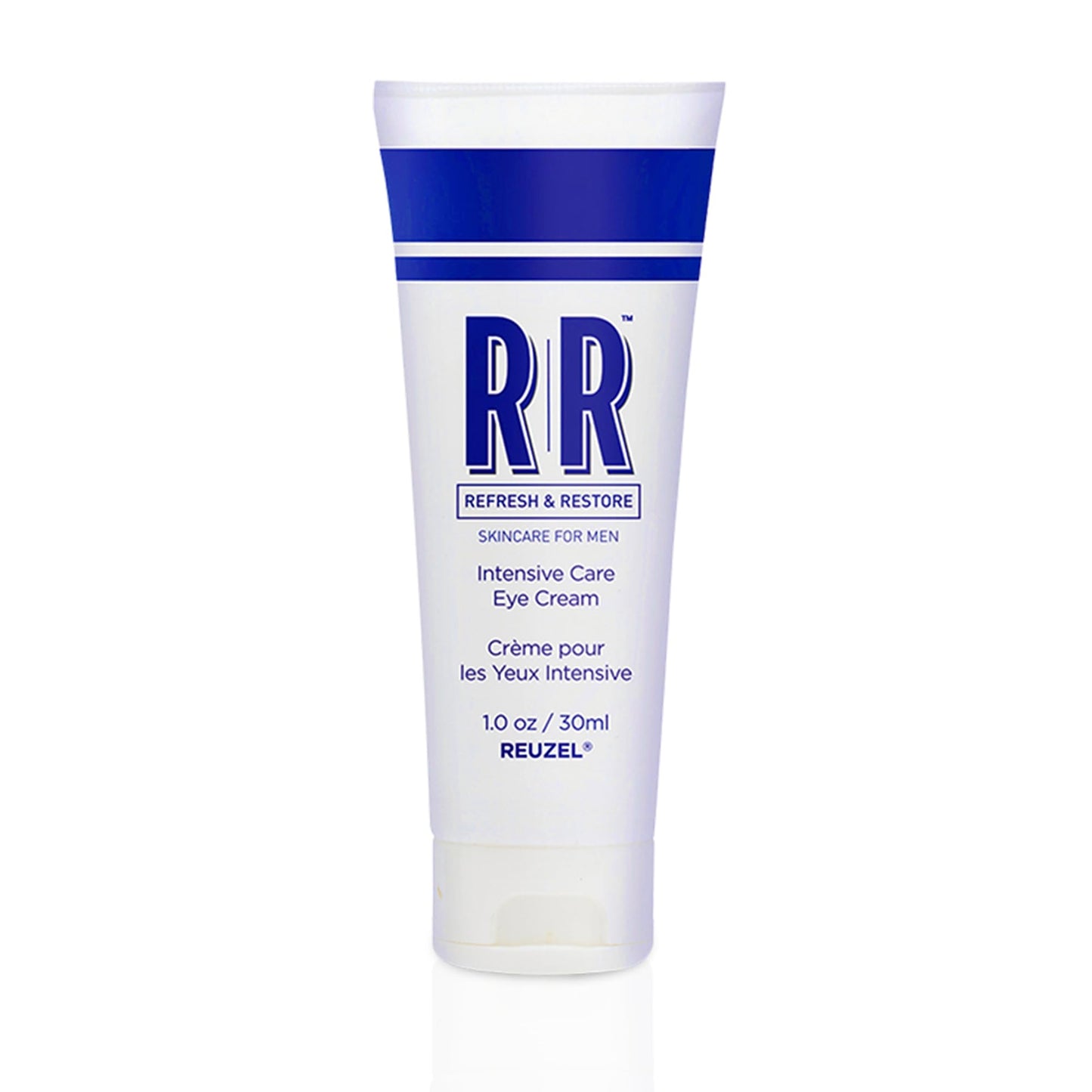 REUZEL Intensive Eye Care Cream, Brightens Up Eyes, Reduce Dark Circles, Lightweight, Hydrating, Vegan and Anti-Aging Formula, Fragrance Free, 1 oz Beauty & Personal Care REUZEL