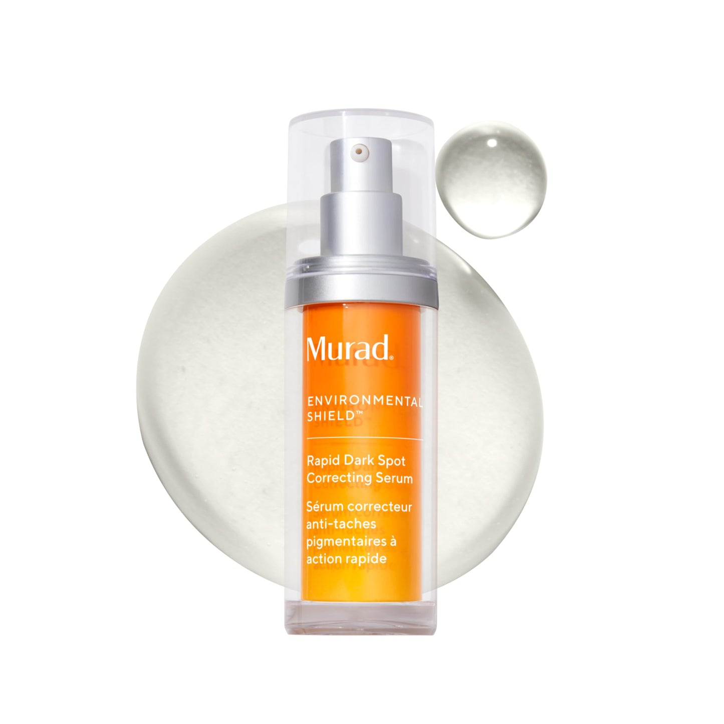 Murad Rapid Dark Spot Correcting Serum - Advanced Anti-Aging Formula with Patented Resorcinol Technology, Tranexamic and Glycolic Acids Beauty & Personal Care Murad