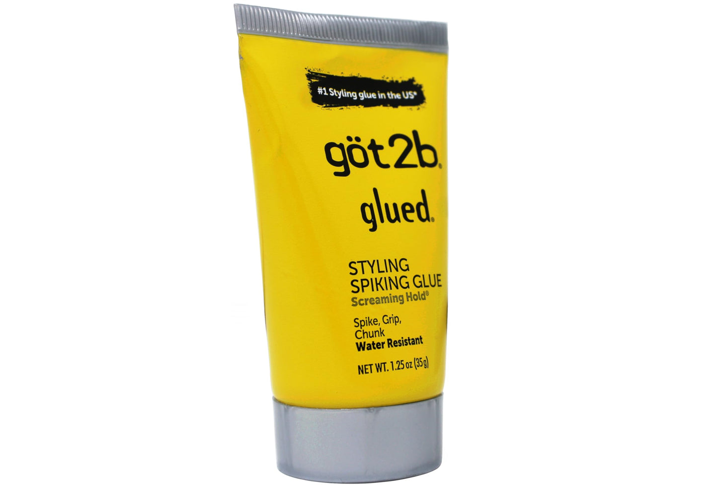 Schwarzkopf got2b Glued Styling Spiking Glue 1.25 oz (Pack of 5) Beauty & Personal Care Got2B