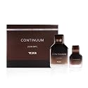 Tumi Continuum for Men - 2 Pc Gift Set 6.8oz EDP Spray, 1oz EDP Spray Beauty & Personal Care TUMI