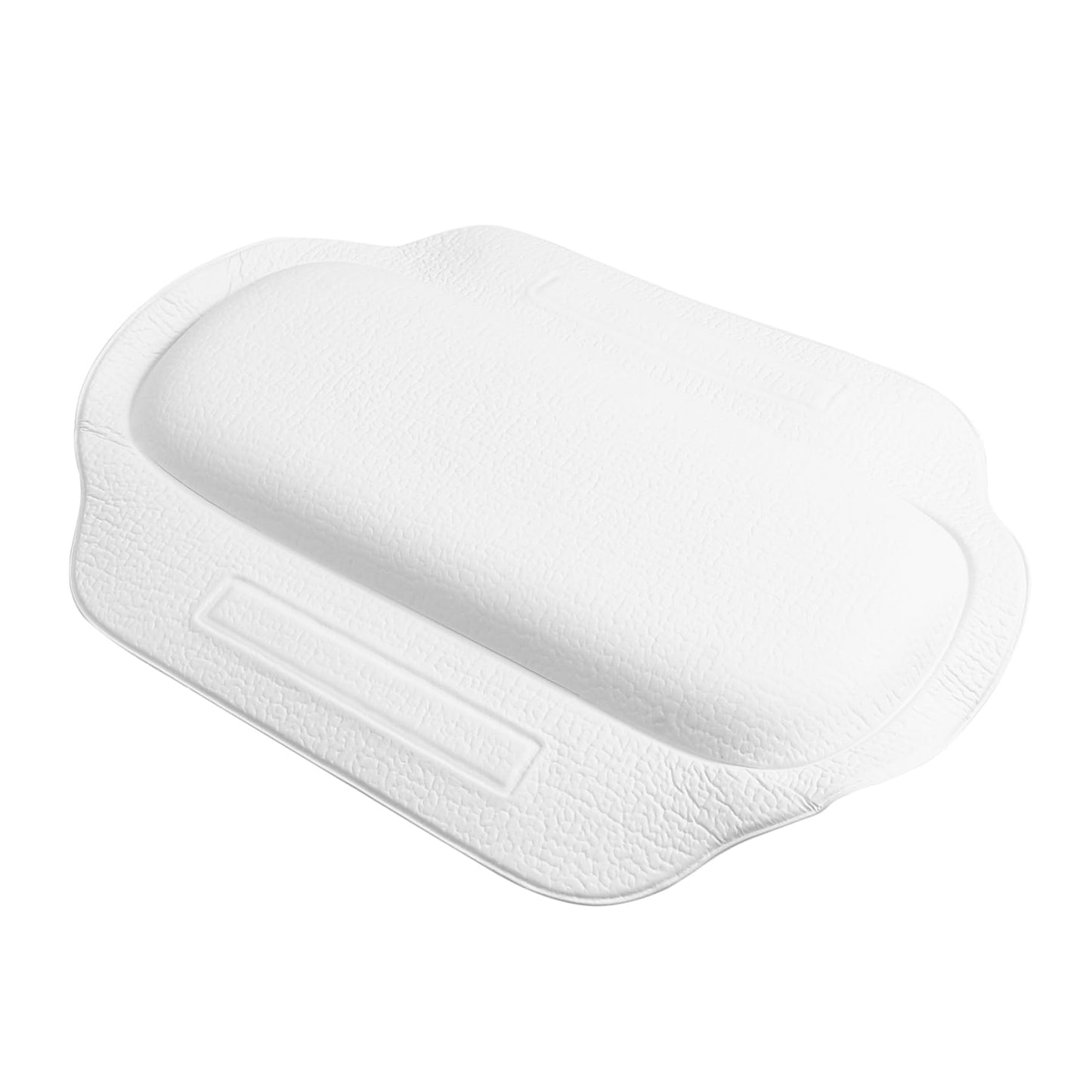 Veemoon Full Body Bath Pillow Bathtub Pillow Suction Cups Inflatable Spa Tub for Bathtub Bath for Neck Support Beauty and Personal Care Veemoon