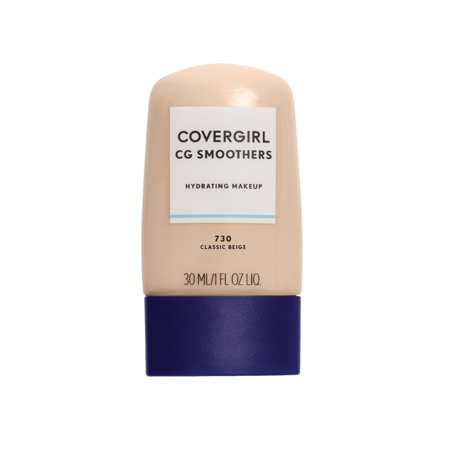 COVERGIRL Smoothers Hydrating Makeup Classic Beige, 1 oz (packaging may vary) Beauty & Personal Care COVERGIRL