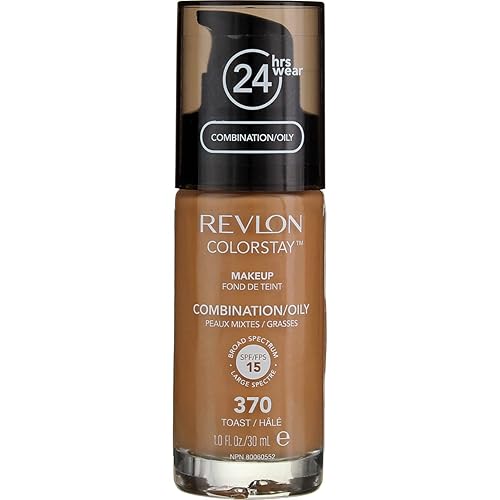 Rev Clrstay M/U C/O Toast Size 54101 Beauty & Personal Care REVLON