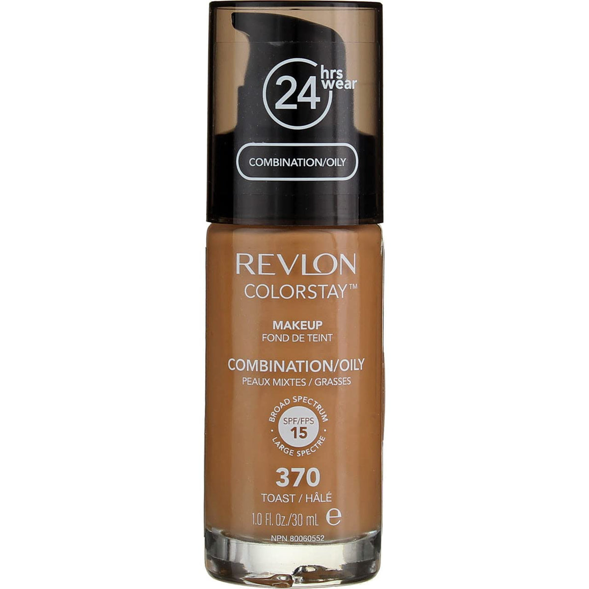Rev Clrstay M/U C/O Toast Size 54101 Beauty & Personal Care REVLON