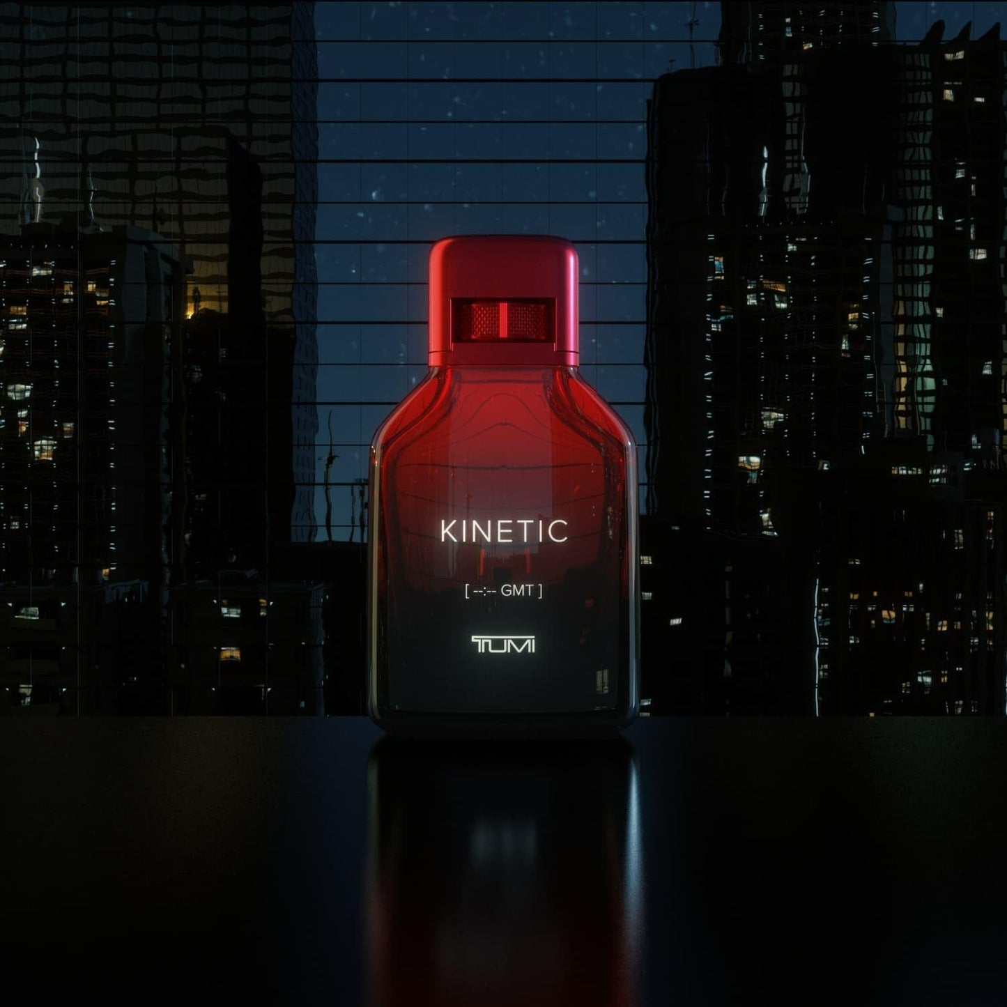 Kinetic by Tumi for Men - 3.4 oz EDP Spray Beauty & Personal Care TUMI