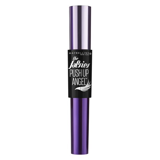 Maybelline Volum' Express Falsies Push Up Angel Washable Mascara, Blackest Black, 1 Count Beauty & Personal Care MAYBELLINE