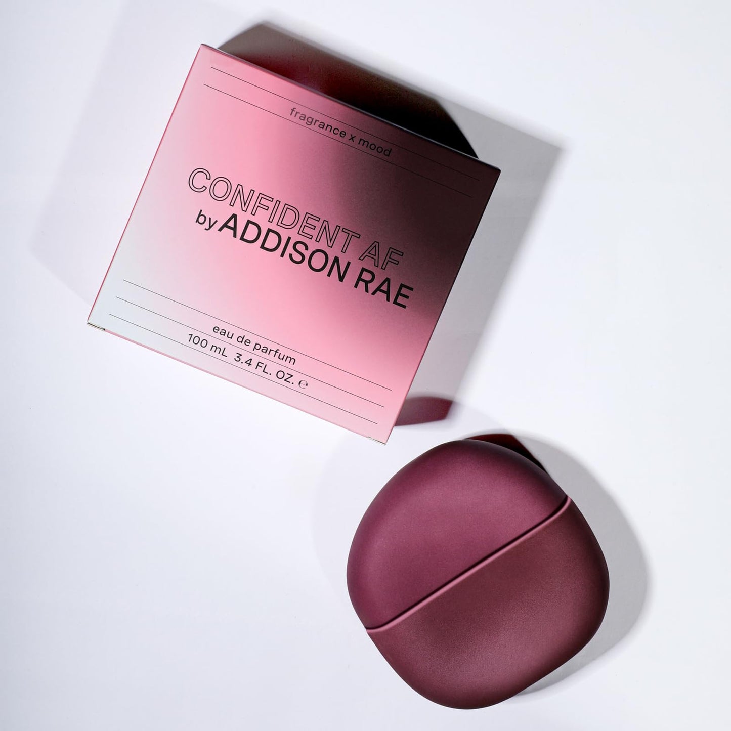 Confident AF by Addison Rae for Women - 3.4 oz EDP Spray Beauty & Personal Care Addison Rae Fragrance
