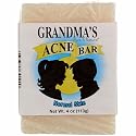 GRANDMAS 64012 Acne Bar - Normal Skin 6 pack6 Beauty & Personal Care GrandmaS Secret