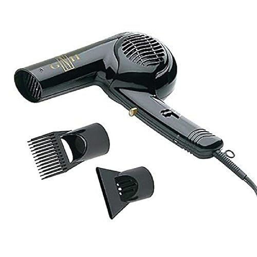 Gold N Hot Professional 1875-Watt Dryer with Styling Pik (GO-GH2274) Beauty & Personal Care Gold N Hot