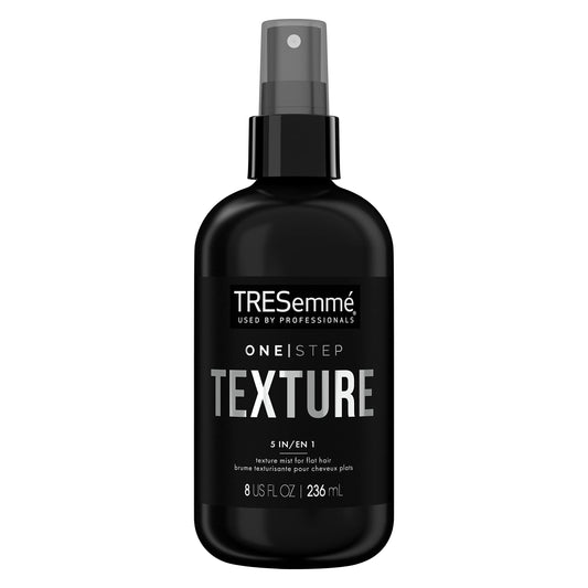TRESemmé One Step 5-in-1 Hair Mist For Flat Hair Texture Mist Hair Care for Grip and Texture 8 oz Beauty & Personal Care TRESemmé