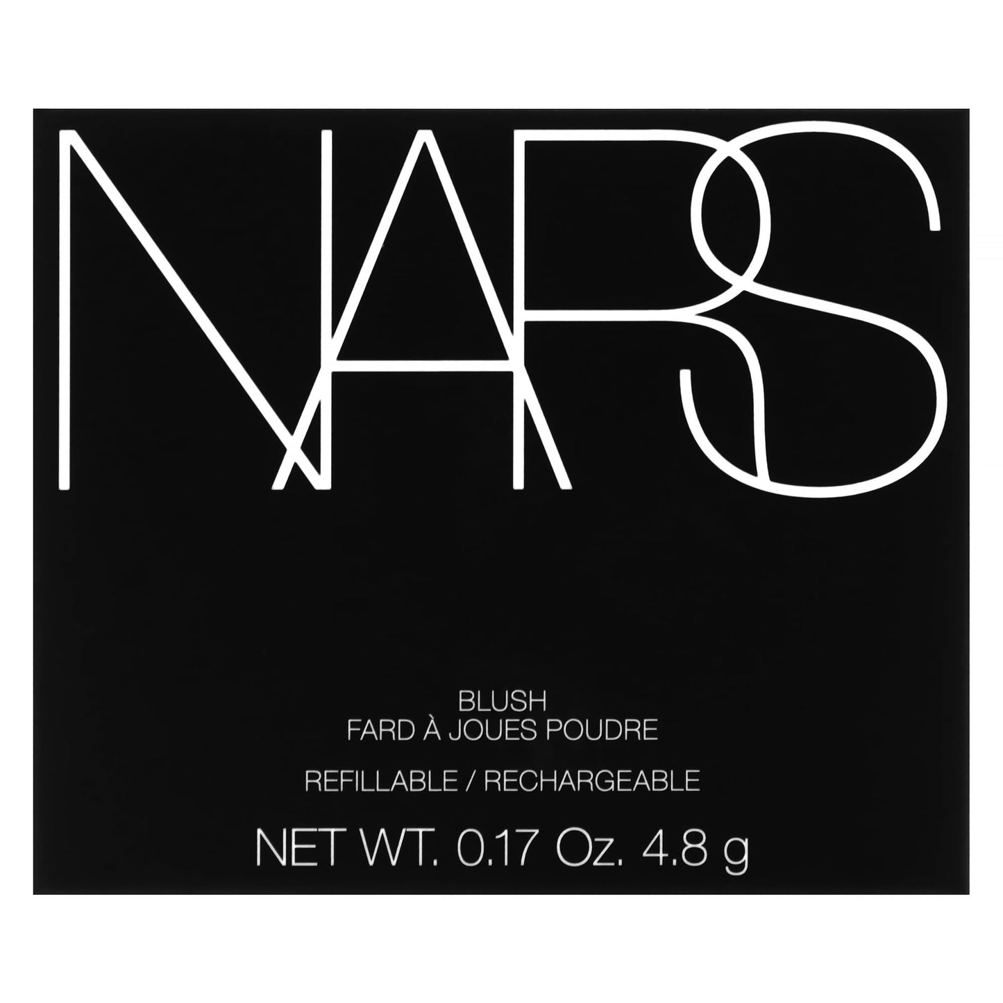 NARS Blush - Orgasm Edge (matte peachy pink) - 0.17 oz / 4.8 g Beauty & Personal Care NARS