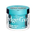 Red by Kiss Edge Fixer Hair Shine Gel, 24 Hour Max Hold, Non-Flaking, Biotin B7 Infused, Natural Styling, Professional Edge Control Wax, Perfect Beauty & Personal Care Red by Kiss