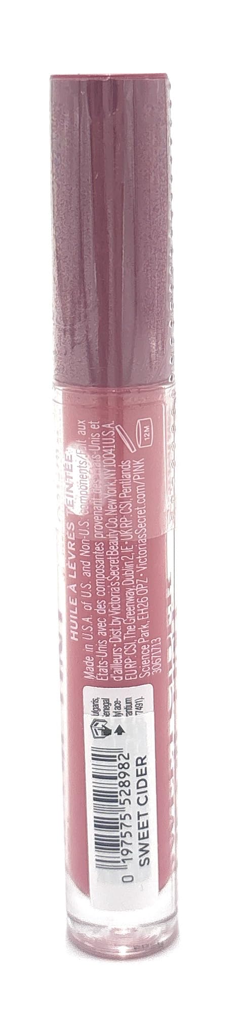 Victoria's Secret Glossy Conditioning Lip Oil (Sweet Cider)