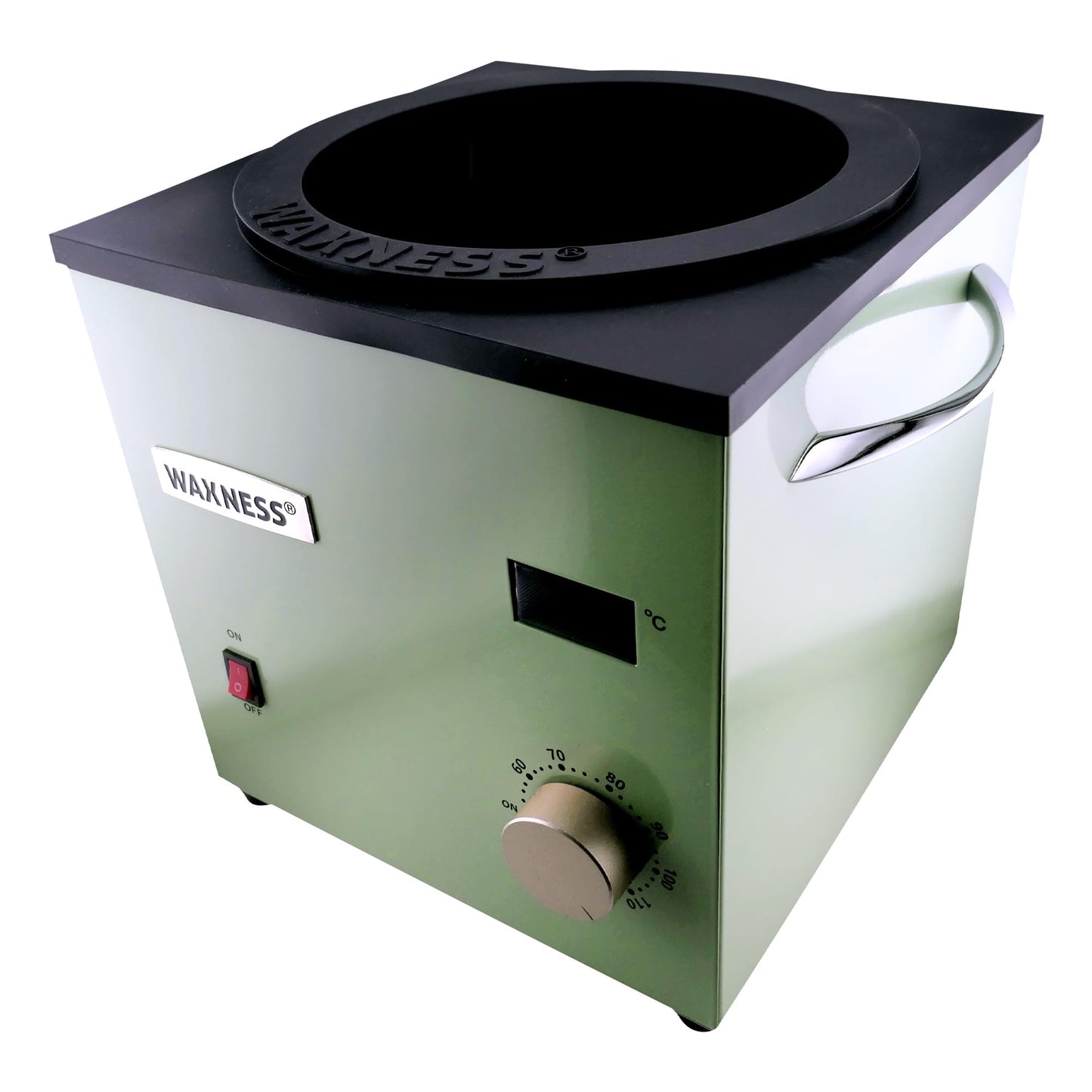 Wax Heater WN-7700 E Sage 7.7 lb + Free Silicone Liner Beauty and Personal Care Waxness