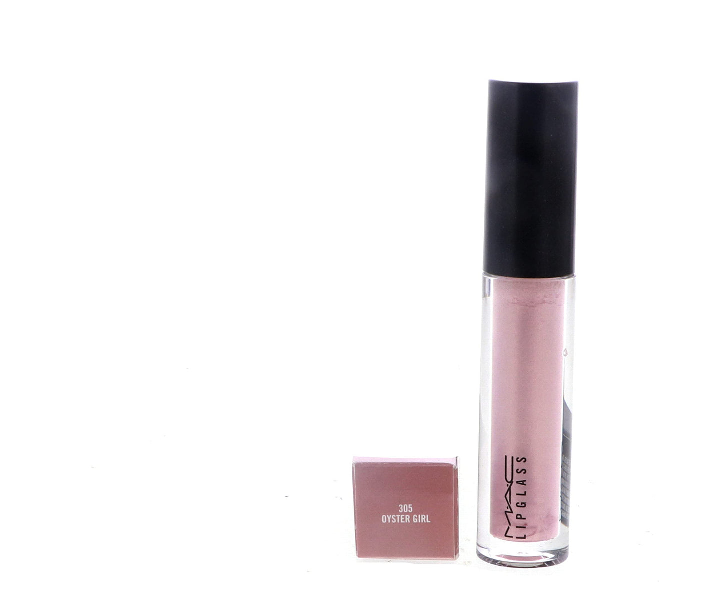MAC Lipglass by MAC Oyster Girl 3.1ml,0.1 Fl Oz (Pack of 1) Beauty & Personal Care MAC