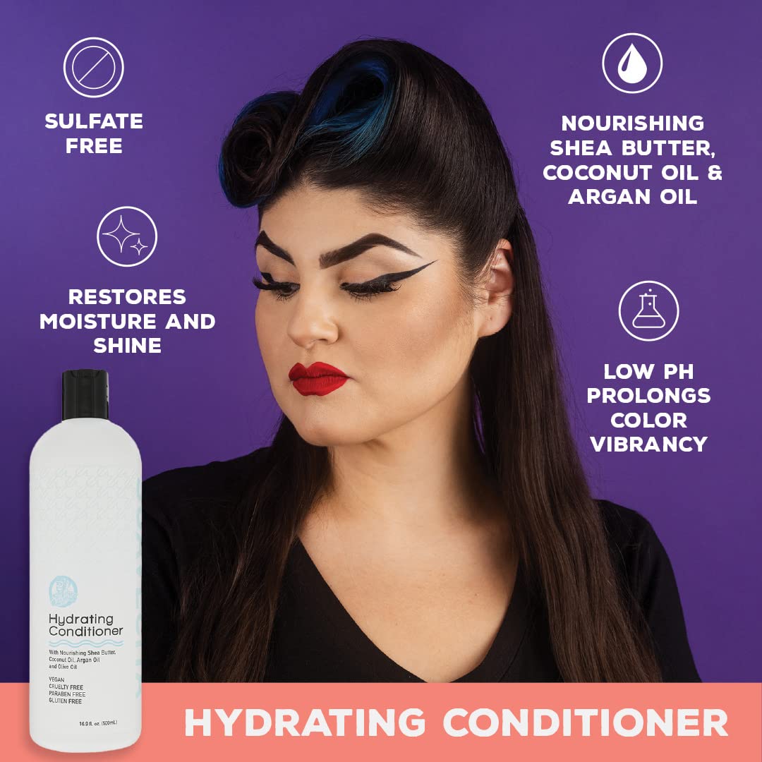 Suavecita Hydrating Shampoo & Conditioner Set Beauty & Personal Care Suavecito
