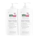 Sebamed Moisturizing Body Lotion for Normal and Sensitive Skin 13.50 Fl oz (400mL) with Pump Pack of 2 Beauty & Personal Care SEBAMED