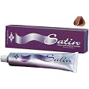 Satin Ultra Vivid Fashion Colors, 7GC Golden Copper Blonde Hair Dye, 3 oz., Gold Copper Series Permanent Hair Dye, Made with Soy Protein and Aloe Beauty & Personal Care Developlus