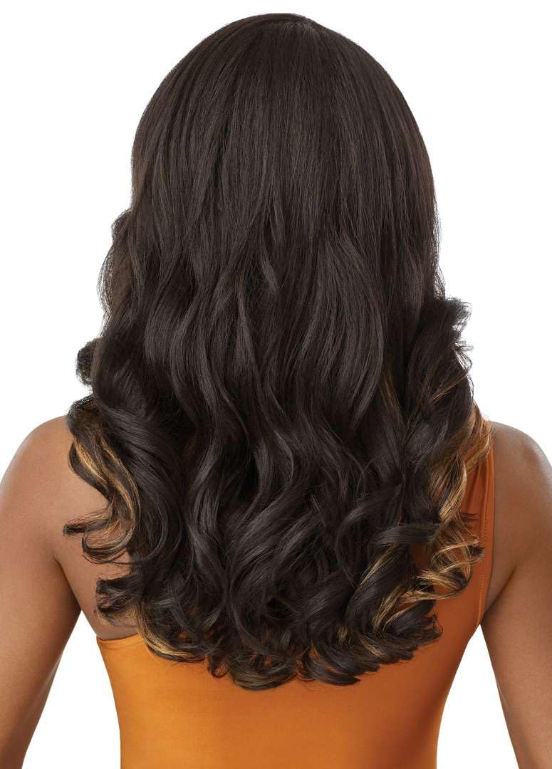 Outre Lace Front Wig - Melted Hairline - Juliet (TIRAMISU)