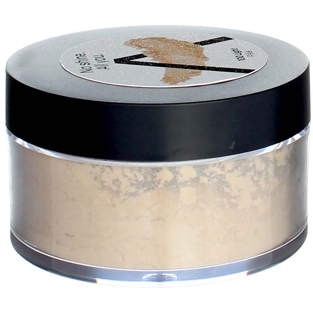 Almay Smart Shade Loose Finishing Powder, Light [100] 1 oz (Pack of 4) Beauty & Personal Care Almay