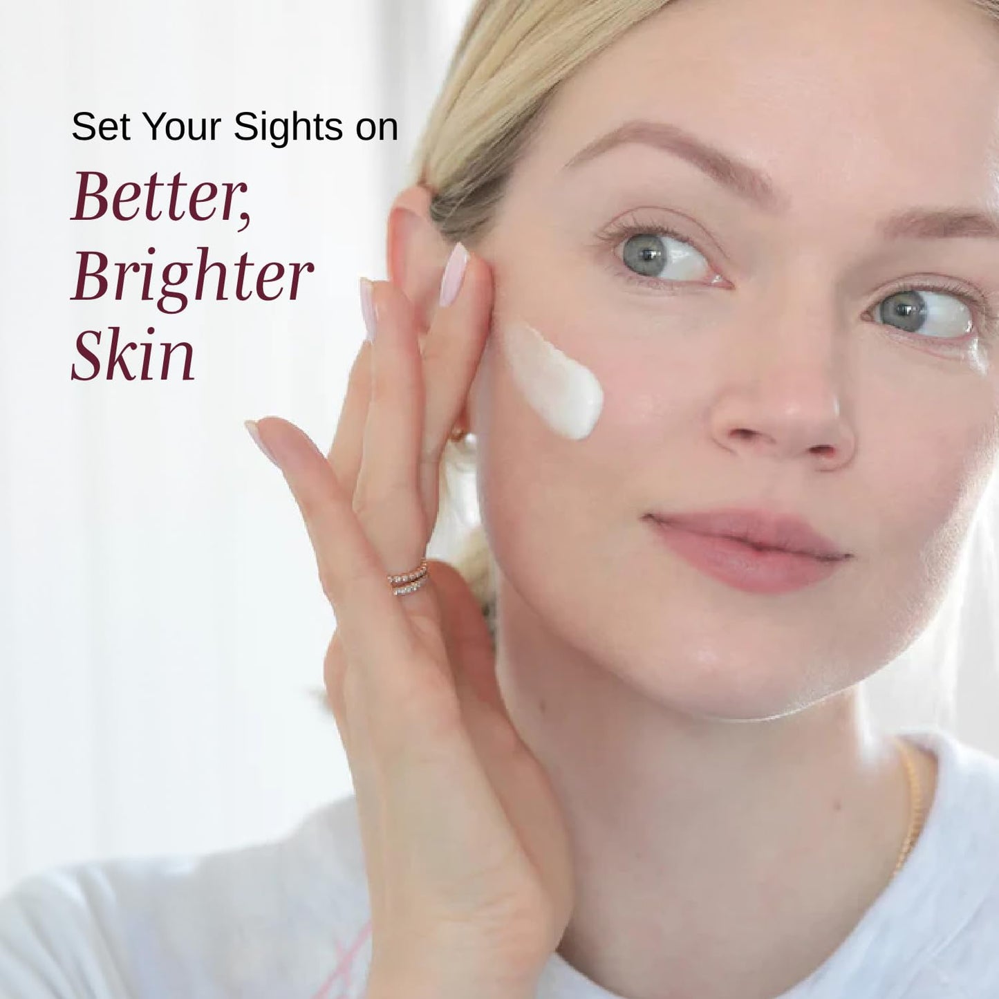Wander Beauty Sight C-er Vitamin C Concentrate - 20% Vitamin C Cream to Plump, Brighten, & Hydrate Face - Brightening Moisturizer with Vitamin E Beauty & Personal Care Wander Beauty
