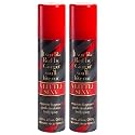 Parfums De Coeur A Little Sexy Deodorant Body Spray for Women, 2.5 Ounce (2) Beauty & Personal Care Parfums De Coeur