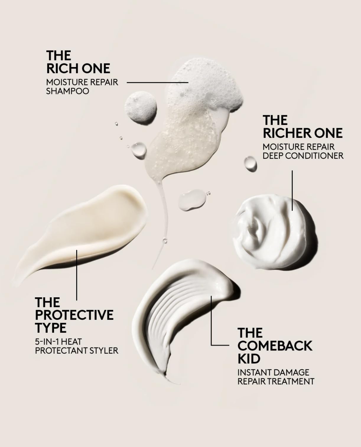The Maintenance Crew Universal Start'r Kit Beauty & Personal Care Fenty Hair