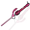 MBHAIR 9mm Thin Curling Wand Hair Curler, 3/8 Small Barrel Skinny Hair Curling Iron Wand Professional Super Tourmaline Ceramic Barrel Small Tongs Beauty & Personal Care MBHAIR